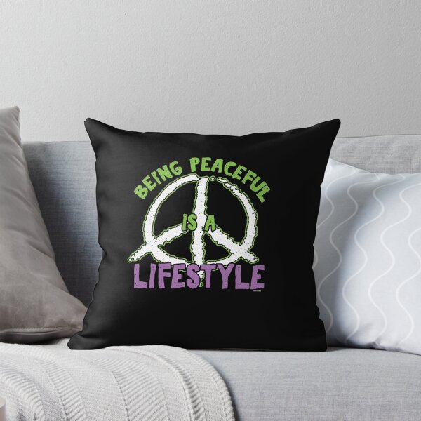 Item preview, Peaceful Lifestyle designed and sold by TomGiantDesigns.