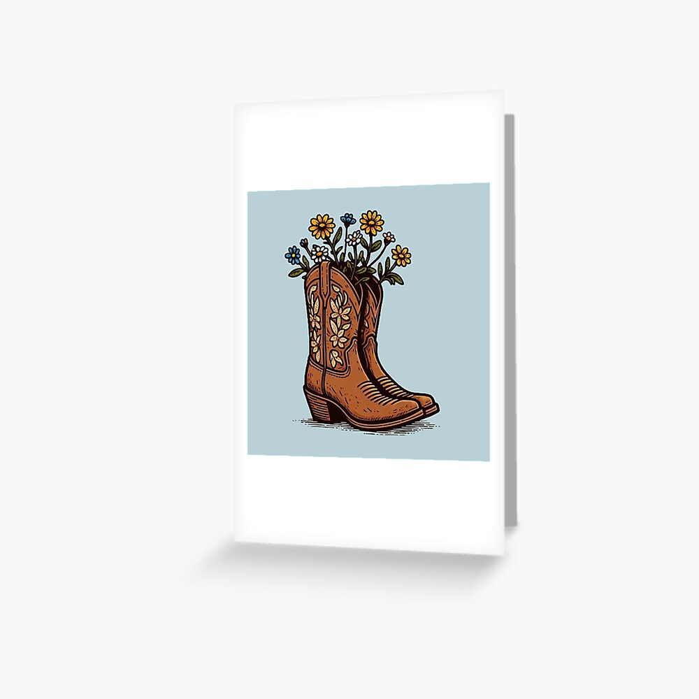 Item preview, Greeting Card designed and sold by needfulthingsco.