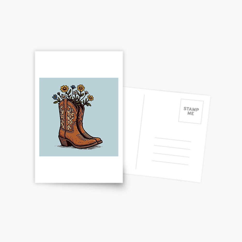 Item preview, Postcard designed and sold by needfulthingsco.