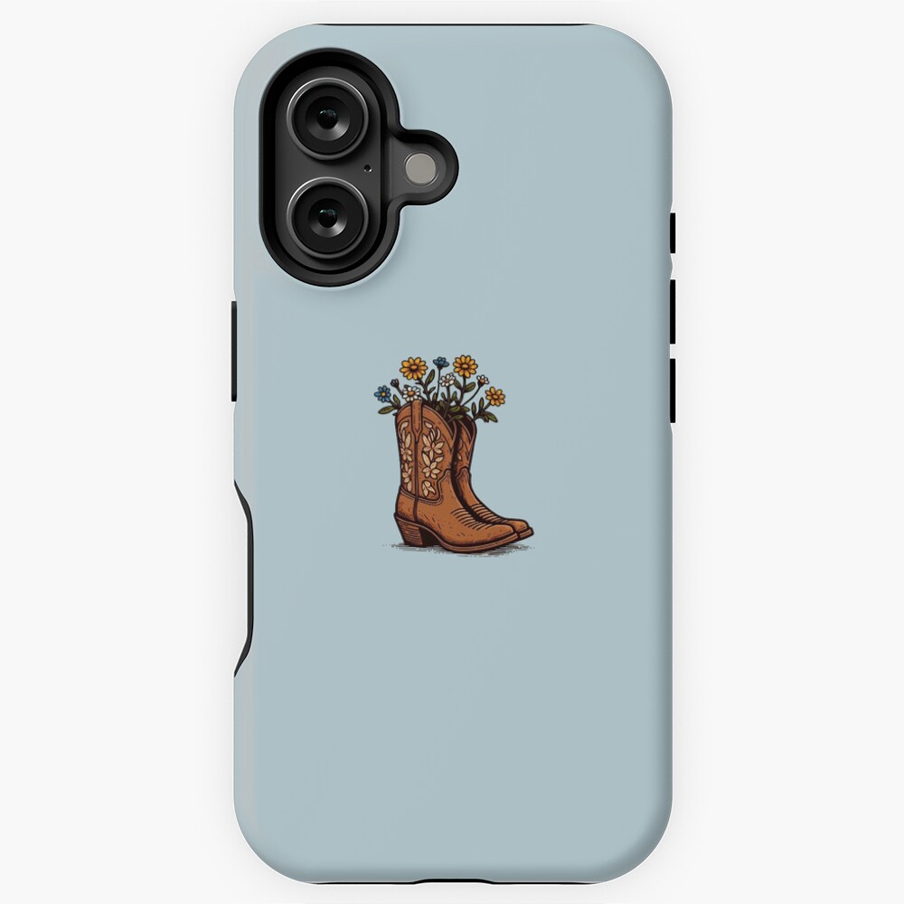Item preview, iPhone Tough Case designed and sold by needfulthingsco.