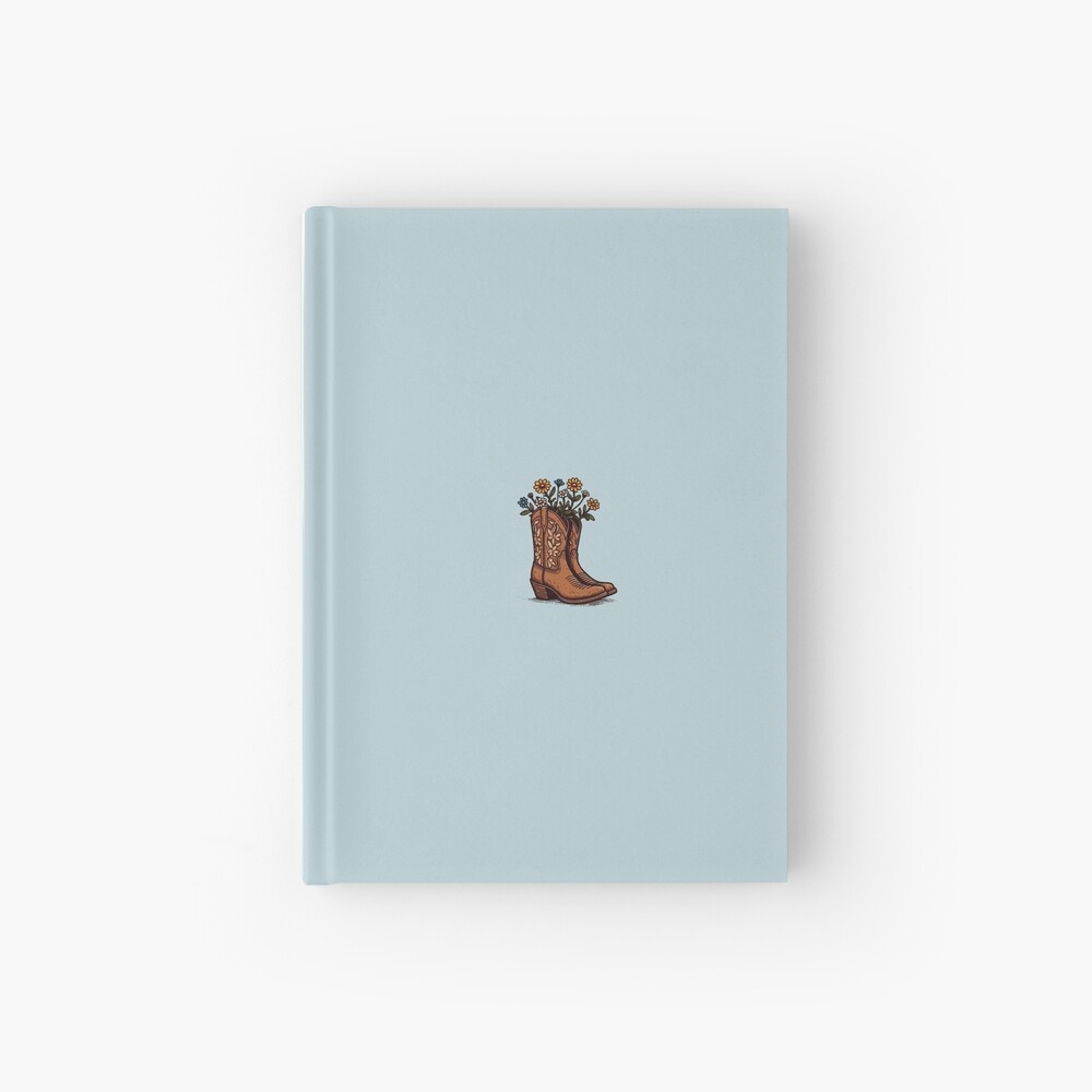 Item preview, Hardcover Journal designed and sold by needfulthingsco.