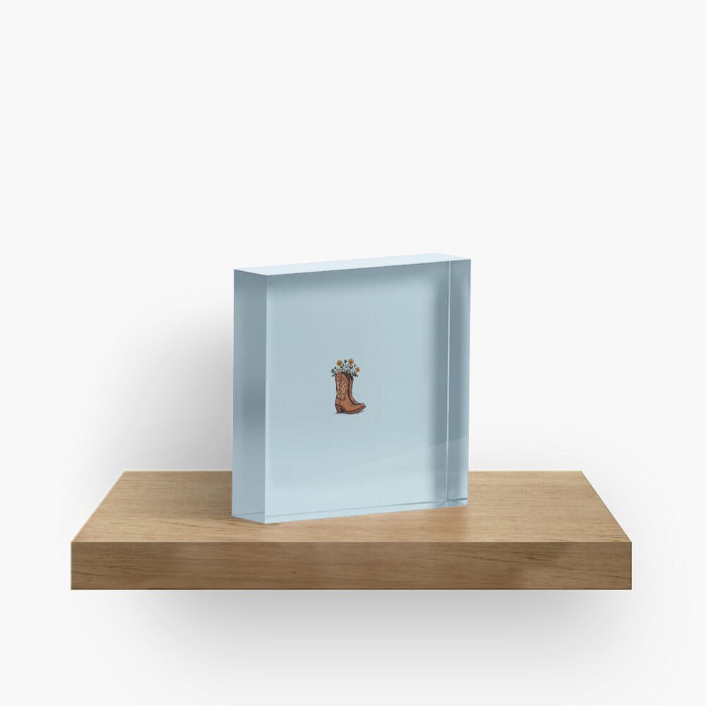 Item preview, Acrylic Block designed and sold by needfulthingsco.