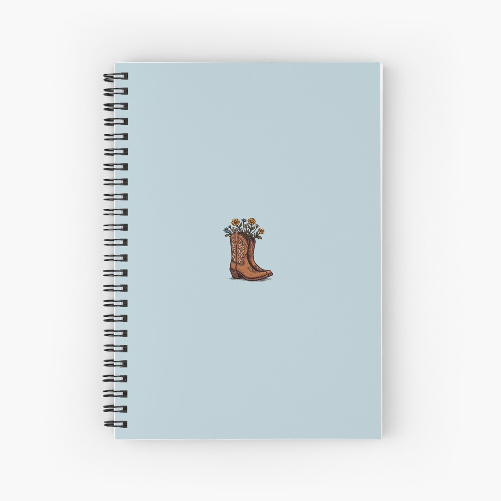 Item preview, Spiral Notebook designed and sold by needfulthingsco.