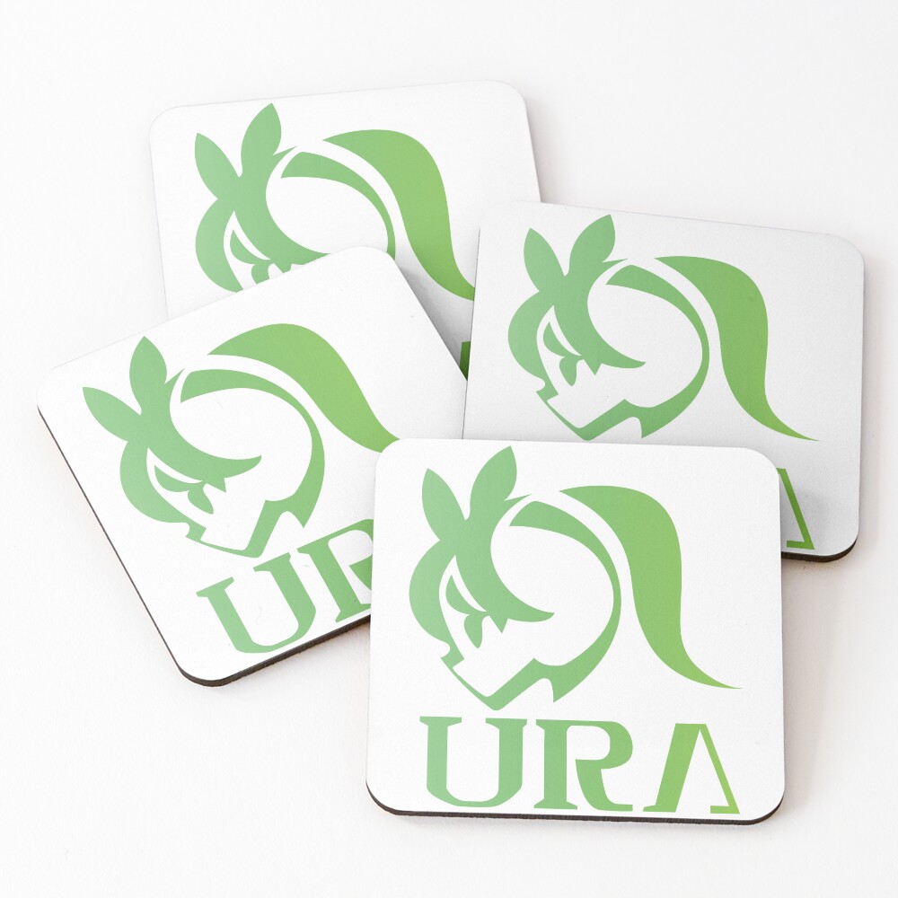 Item preview, Coasters (Set of 4) designed and sold by OddityDesign.