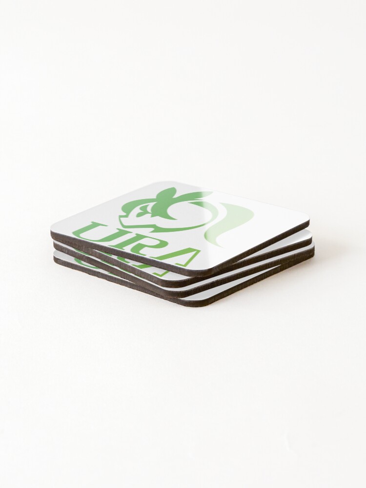 Thumbnail 4 of 5, Coasters (Set of 4), URA Racing designed and sold by OddityDesign.