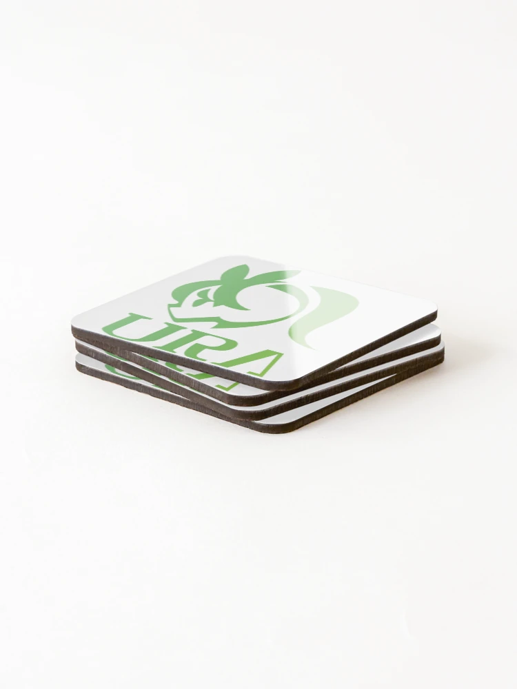 Thumbnail 4 of 5, Coasters (Set of 4), URA Racing designed and sold by OddityDesign.