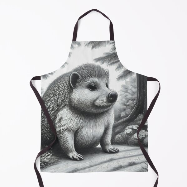 Item preview, Pindle the Hedgehog designed and sold by WitInNuKicks.