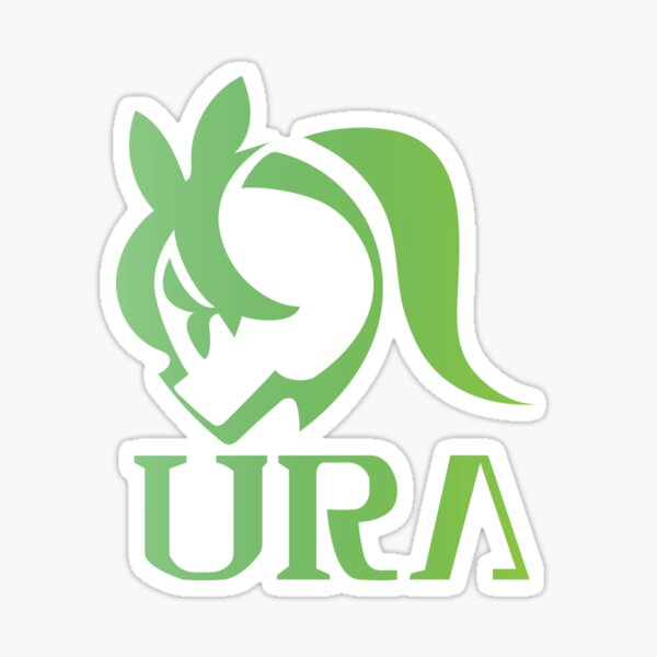 Item preview, URA Racing designed and sold by OddityDesign.