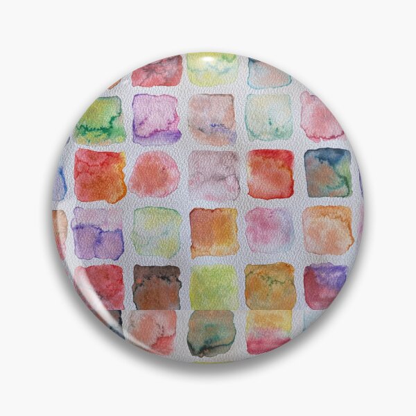 Item preview, Soft Pixel Parade designed and sold by BoboSparkArt.