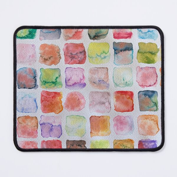 Item preview, Soft Pixel Parade designed and sold by BoboSparkArt.