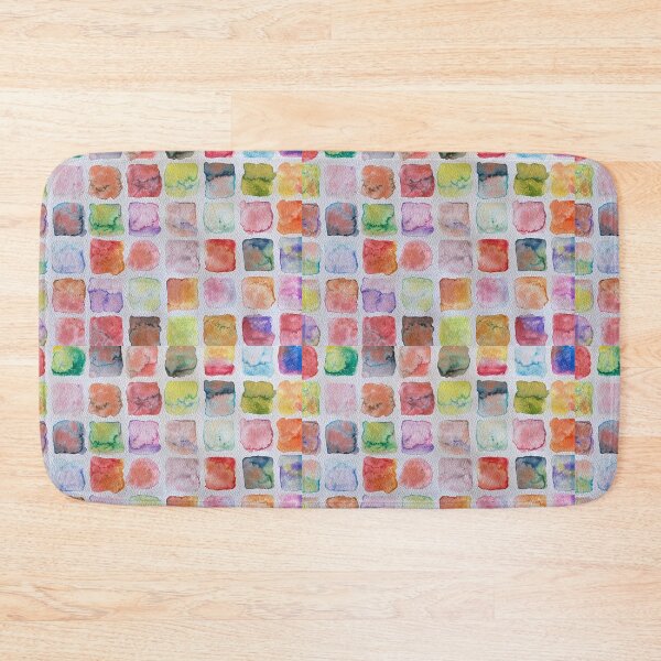 Item preview, Soft Pixel Parade designed and sold by BoboSparkArt.