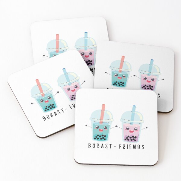 Item preview, Bobast Friends Pun | Boba lover designed and sold by Avaaxa.