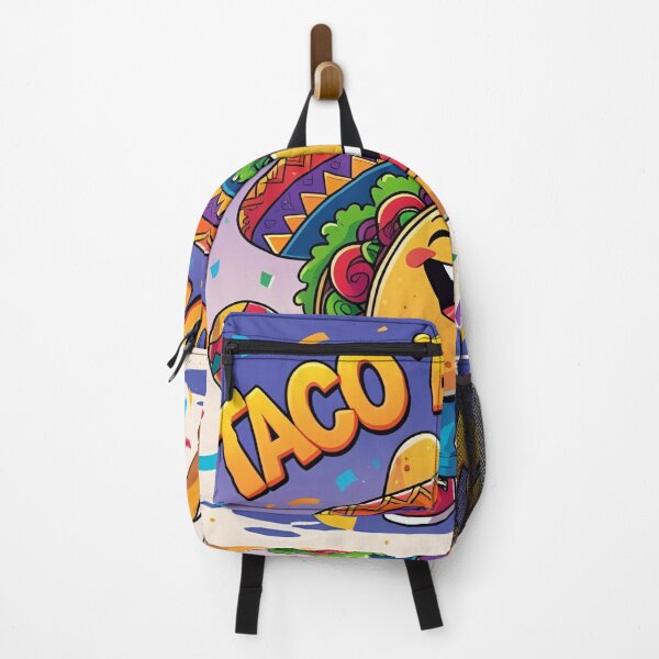 Item preview, Taco ‘bout Fun – Cute and Funny Taco Party designed and sold by MOTAS Graphics .
