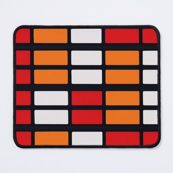 Item preview, DeLorean DMC-12 - Break Light Pattern designed and sold by CleverCulture.