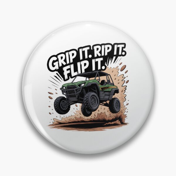 Item preview, Grip It Rip It Flip It Tee designed and sold by VnVCreativeHub.
