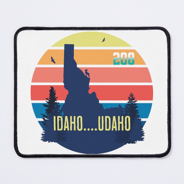 Item preview, Idaho....Udaho tshirt designed and sold by Minerbetter.