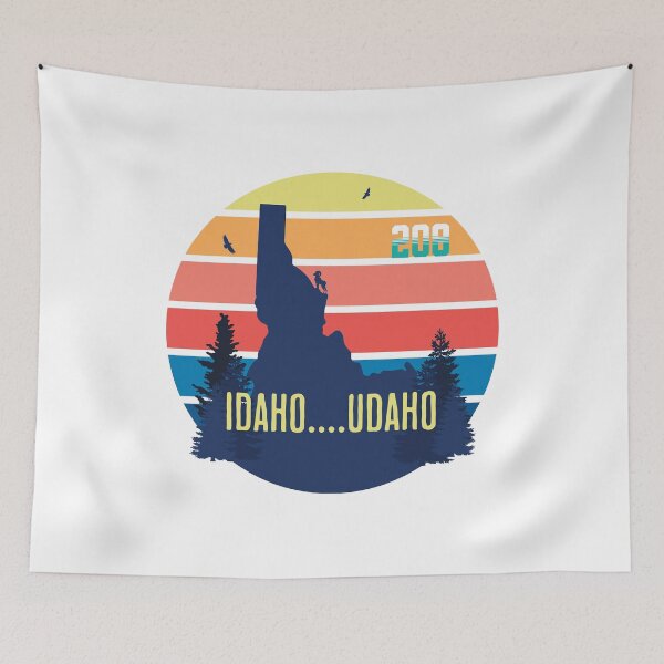 Item preview, Idaho....Udaho tshirt designed and sold by Minerbetter.