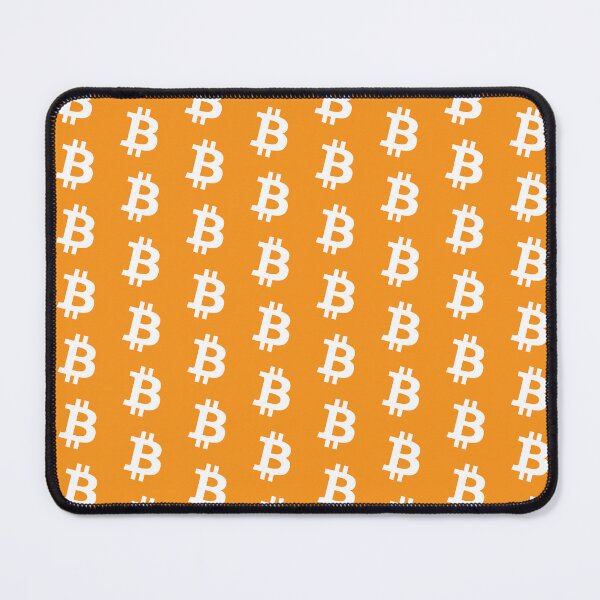 Item preview, BITCOIN ALL OVER THE PLACE designed and sold by MoxCrypto.