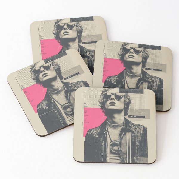 Item preview, New Wave Nostalgia designed and sold by Retro Type.