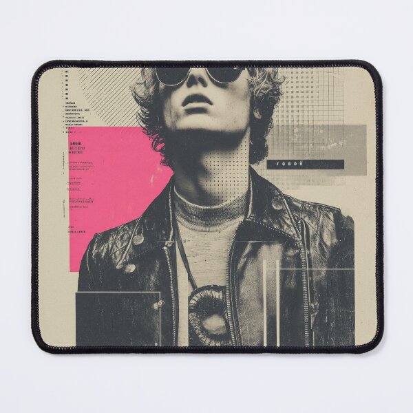 Item preview, New Wave Nostalgia designed and sold by Retro Type.