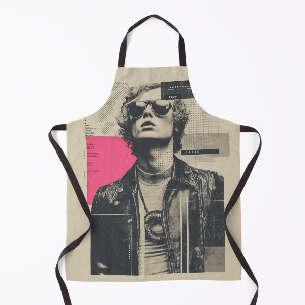 Item preview, New Wave Nostalgia designed and sold by Retro Type.