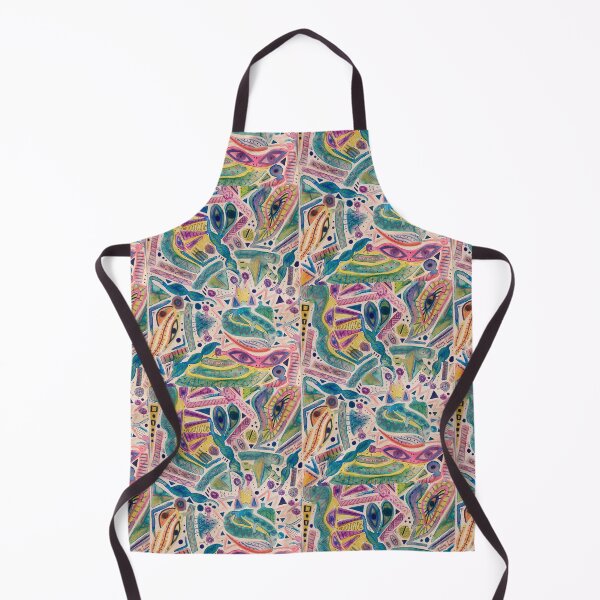 Item preview, Garden of the Unseen designed and sold by BoboSparkArt.