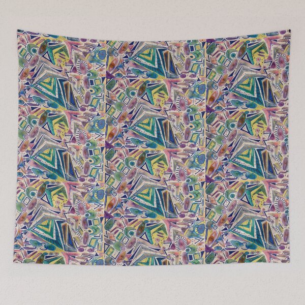 Item preview, Constellation Bazaar designed and sold by BoboSparkArt.