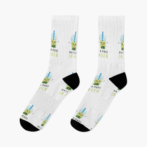 Item preview, Matcha A Made In Heaven Pun | Boba lover designed and sold by Avaaxa.