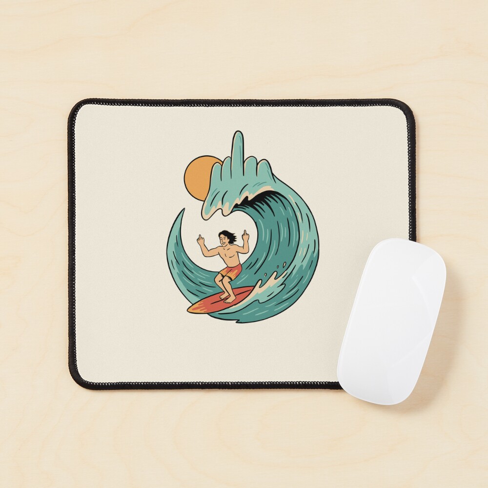 Item preview, Mouse Pad designed and sold by coffeeman.