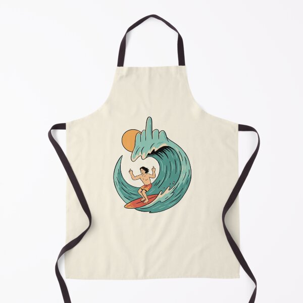 Item preview, Middle Finger Wave designed and sold by coffeeman.