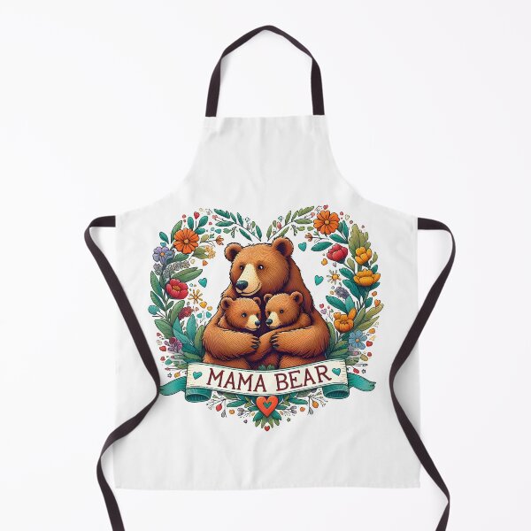Item preview, best mom ever, mom birthday, mothers day, bear, new mom designed and sold by TrueArtVibes.