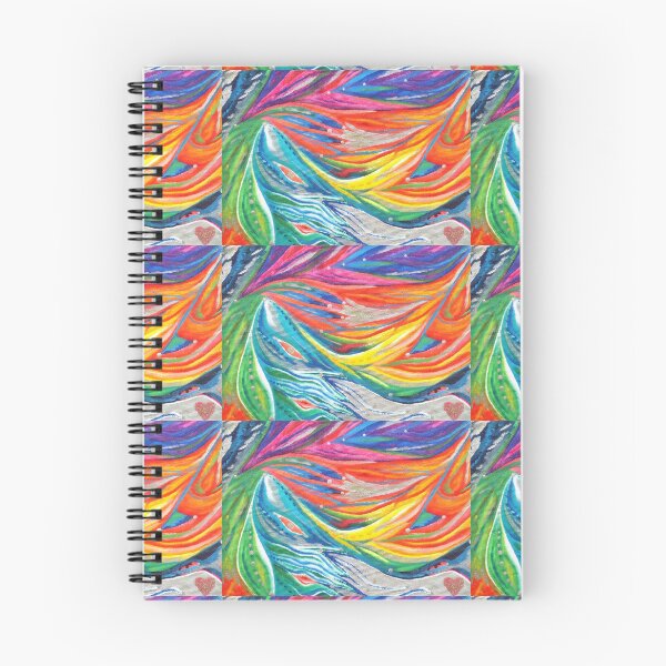 Item preview, Flow designed and sold by BoboSparkArt.