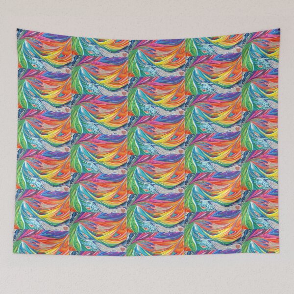 Item preview, Flow designed and sold by BoboSparkArt.