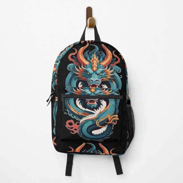 Item preview, Bi-Horns Chinese Dragon! designed and sold by Giulivo Store Graphic.
