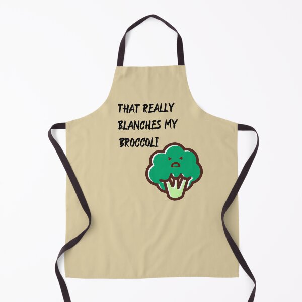 Item preview, That really Blanches My Broccoli designed and sold by OddDuckProduct.