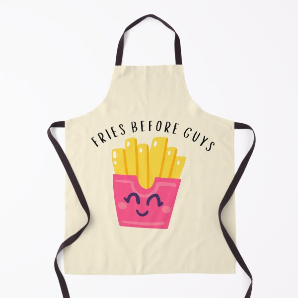 Item preview, Fries Before Guys designed and sold by Avaaxa.