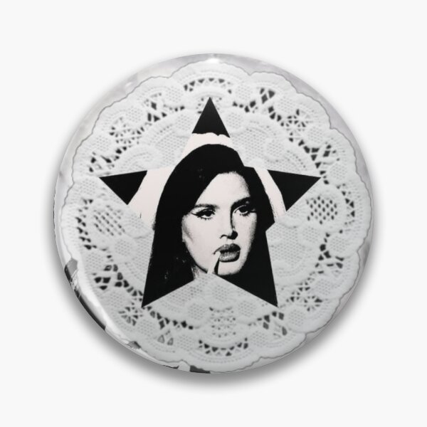 Item preview, Star of Melancholy – Lana Del Rey Dreamscape designed and sold by The Fountain Pen Femme.
