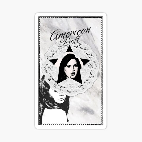 Artikel-Vorschau von Stern der Melancholie – Lana Del Rey Dreamscape, designt und verkauft von The Fountain Pen Femme.