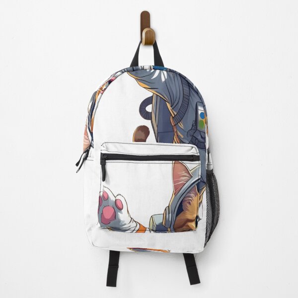 Item preview, Astronaut Cat – Funny Space Explorer Kitty designed and sold by MOTAS FASHION .