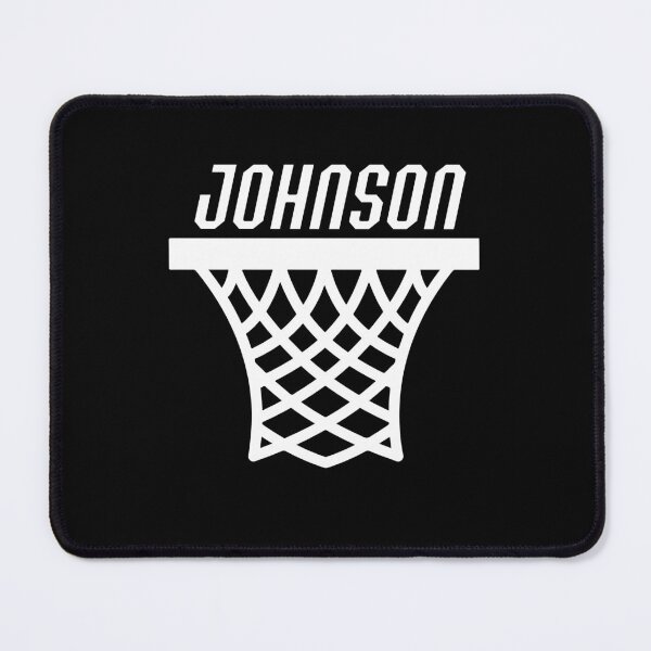Item preview, Johnson Basketball Inspire Amazing Fan designed and sold by smartrocket.