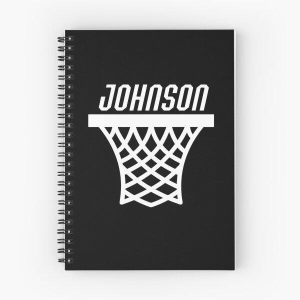 Item preview, Johnson Basketball Inspire Amazing Fan designed and sold by smartrocket.