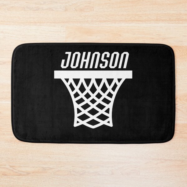 Item preview, Johnson Basketball Inspire Amazing Fan designed and sold by smartrocket.