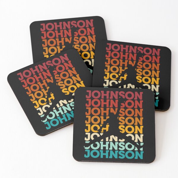 Item preview, Johnson Basketball Inspire Amazing Fan designed and sold by smartrocket.