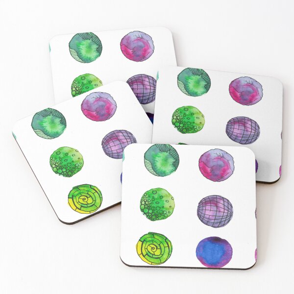 Item preview, planets in disguise designed and sold by PigmenTinos.