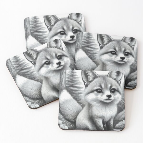 Item preview, Fox designed and sold by WitInNuKicks.