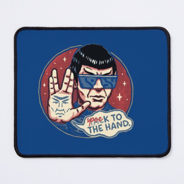 Item preview, SpocK to the hand designed and sold by Orandomshop.