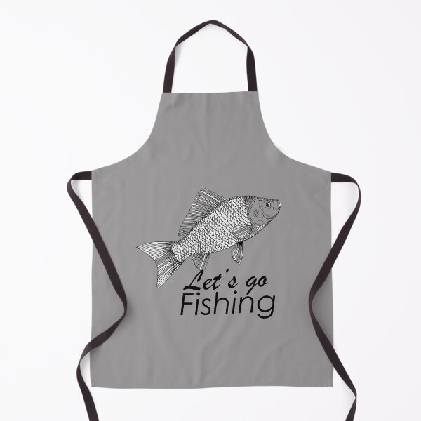 Item preview, Let’s Go Fishing! designed and sold by annenambiro.