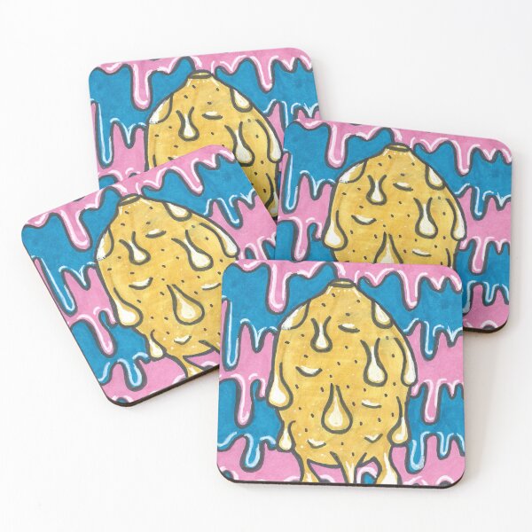 Item preview, Melting Gummy Lemon designed and sold by HouseOfMxTakes.