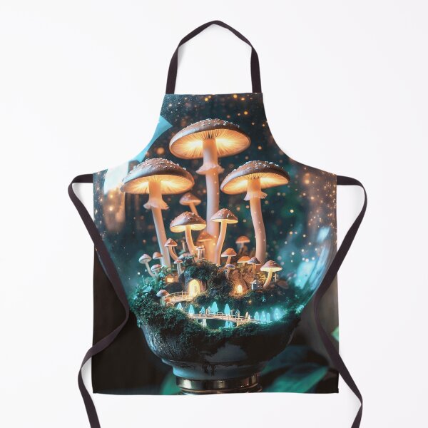 Item preview, Village of Light designed and sold by ArtfullMinds.