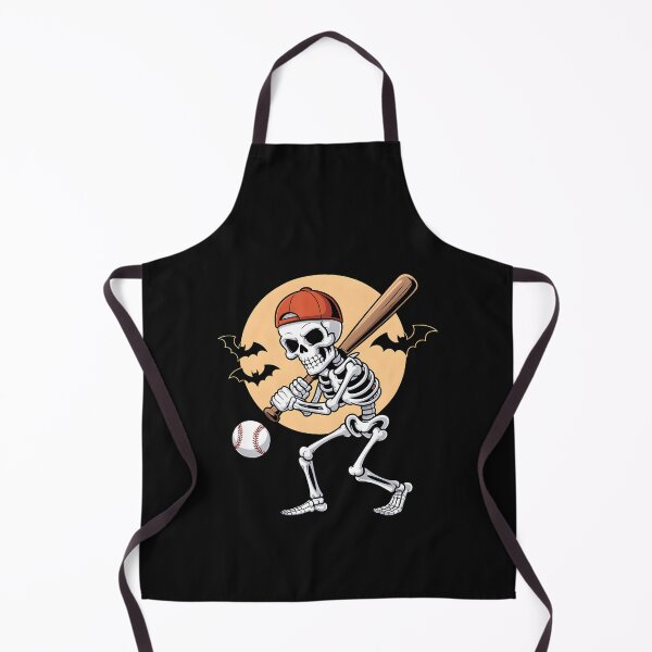 Item preview, Skeleton Baseball Player Halloween Boys Men Kids Spooky  designed and sold by clothesy7.